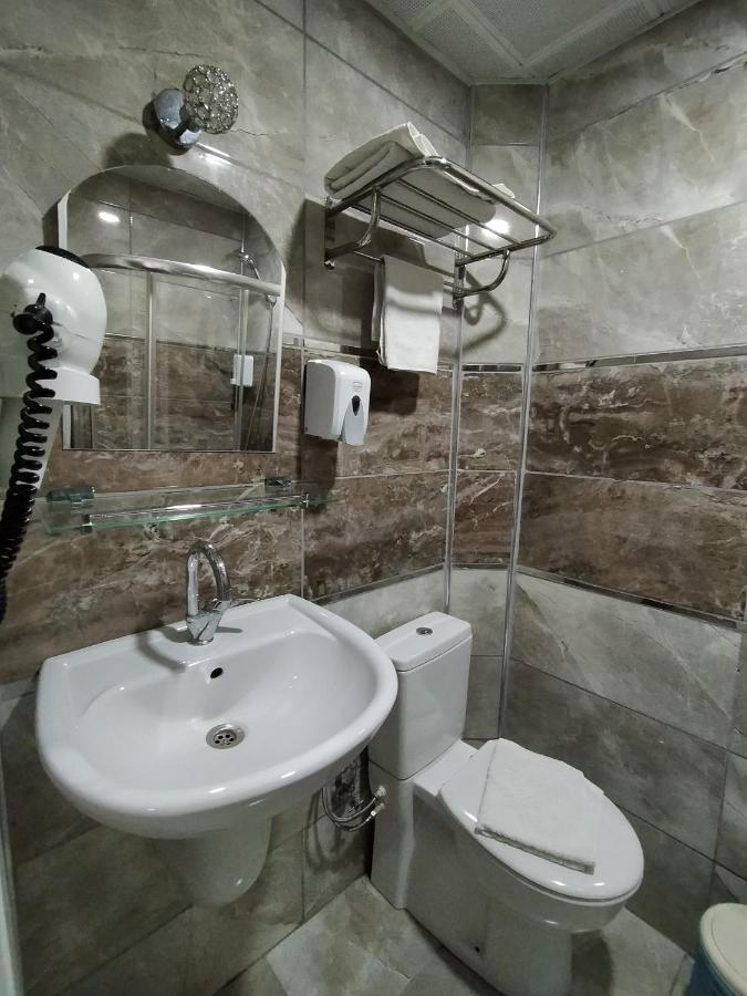 Hotel Sehri̇-zade Yalisi Amasya Exterior foto