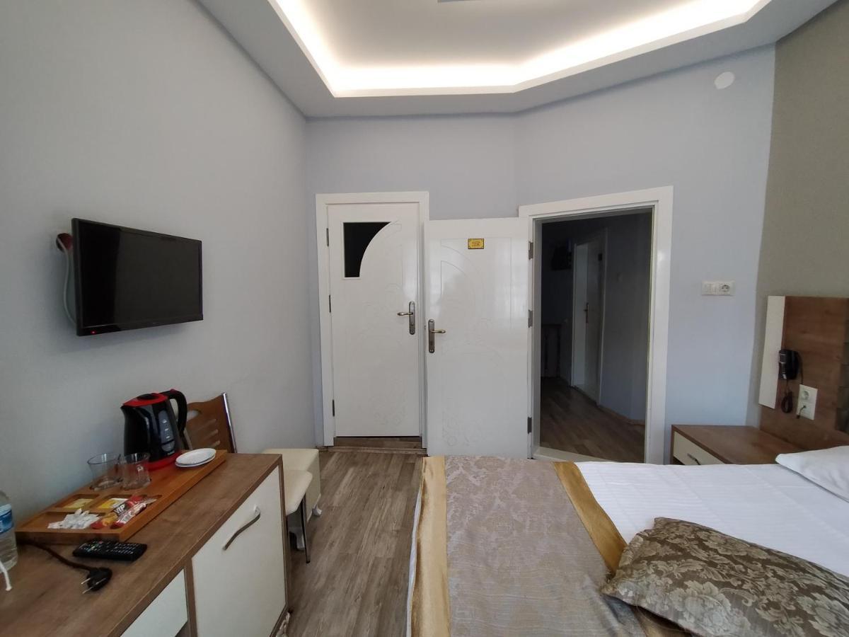 Hotel Sehri̇-zade Yalisi Amasya Exterior foto