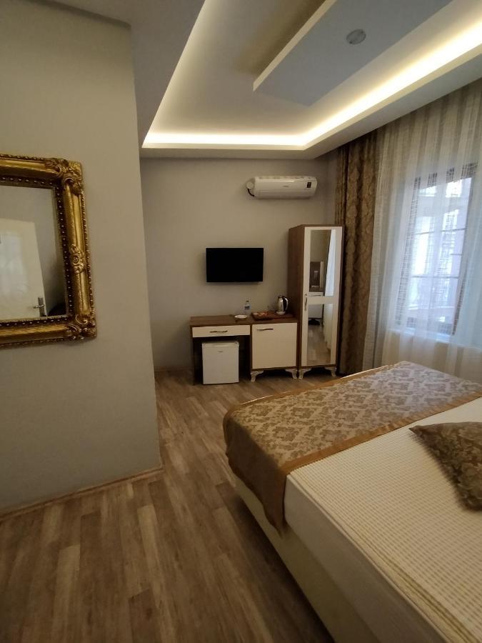 Hotel Sehri̇-zade Yalisi Amasya Exterior foto
