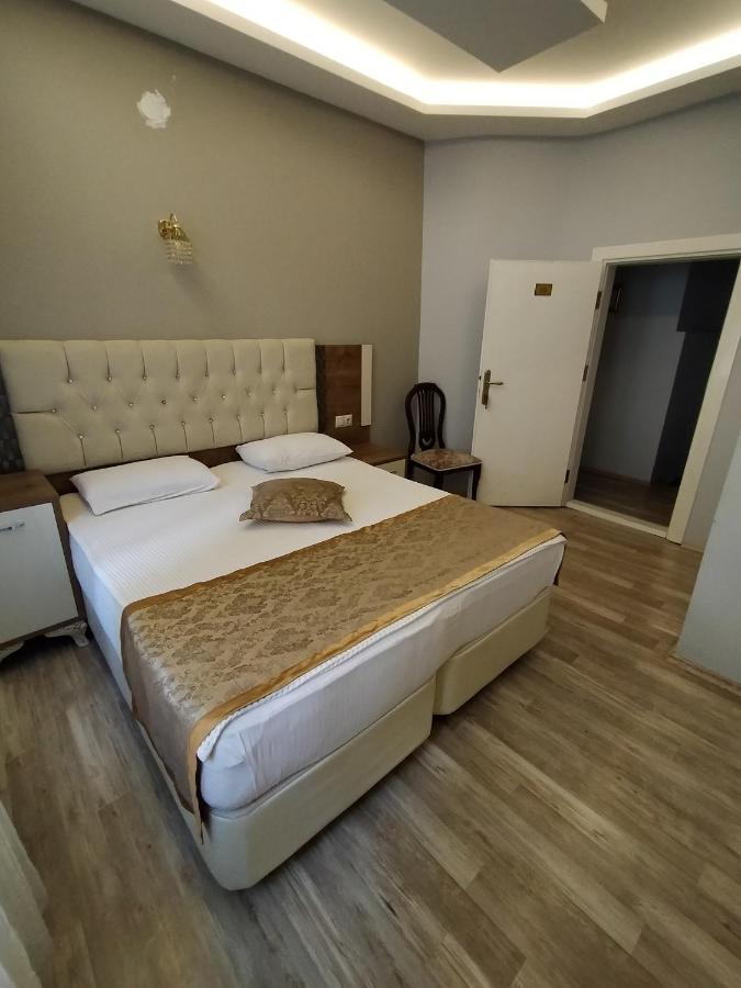 Hotel Sehri̇-zade Yalisi Amasya Exterior foto