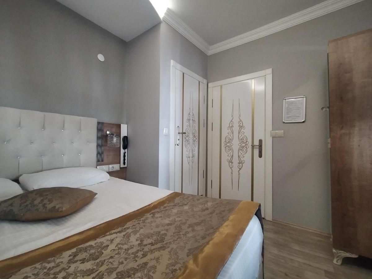 Hotel Sehri̇-zade Yalisi Amasya Exterior foto