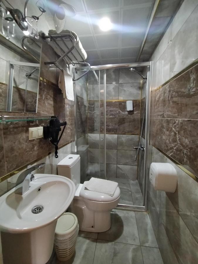 Hotel Sehri̇-zade Yalisi Amasya Exterior foto