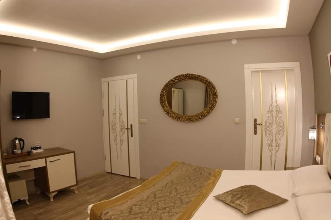 Hotel Sehri̇-zade Yalisi Amasya Exterior foto