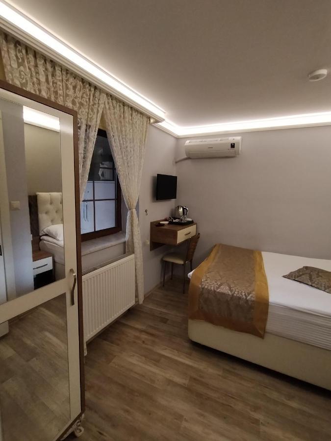 Hotel Sehri̇-zade Yalisi Amasya Exterior foto