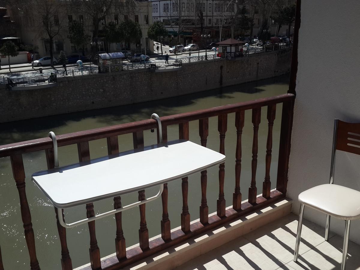 Hotel Sehri̇-zade Yalisi Amasya Exterior foto