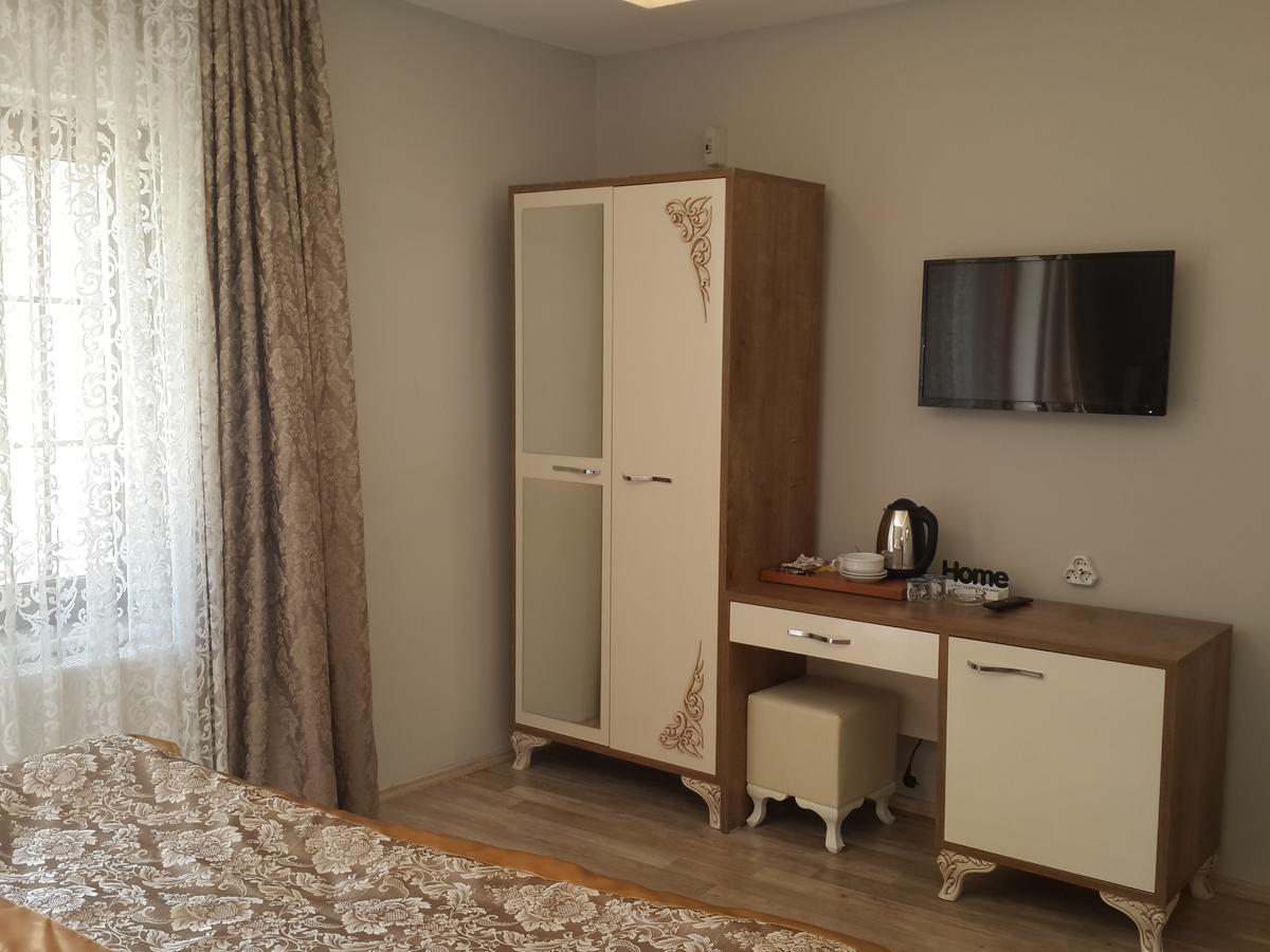 Hotel Sehri̇-zade Yalisi Amasya Exterior foto