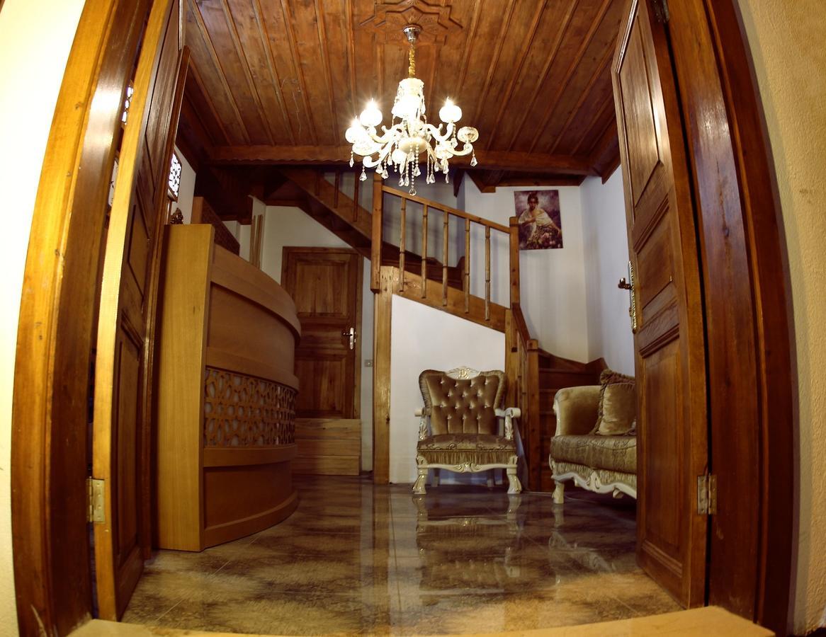 Hotel Sehri̇-zade Yalisi Amasya Exterior foto
