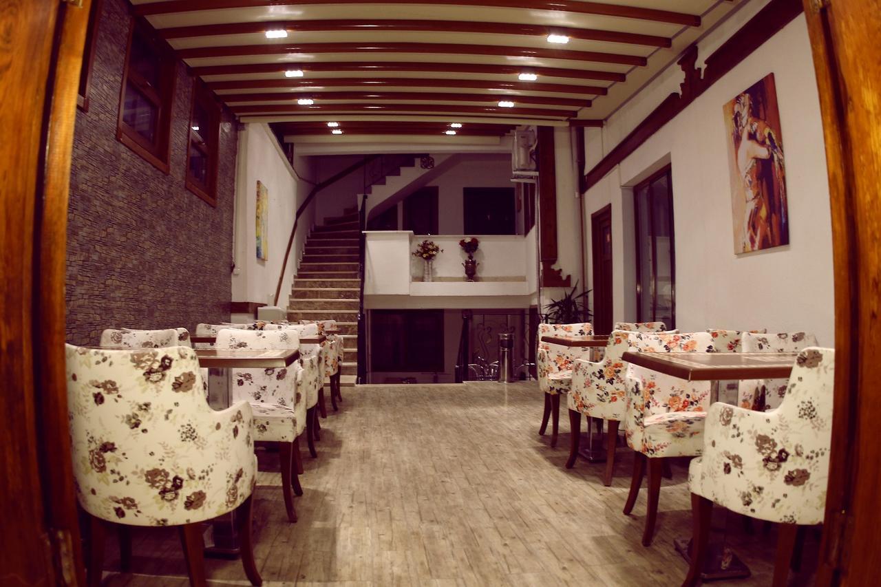 Hotel Sehri̇-zade Yalisi Amasya Exterior foto