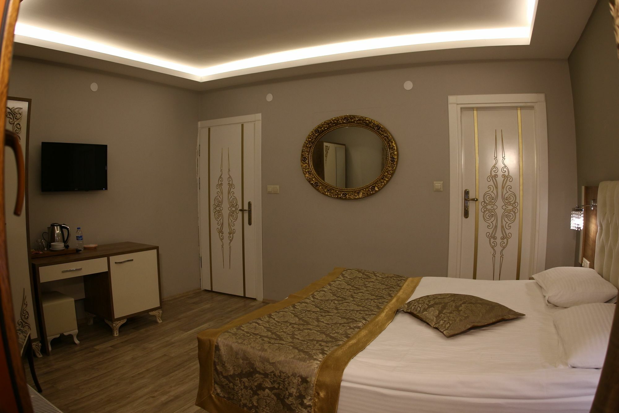 Hotel Sehri̇-zade Yalisi Amasya Exterior foto