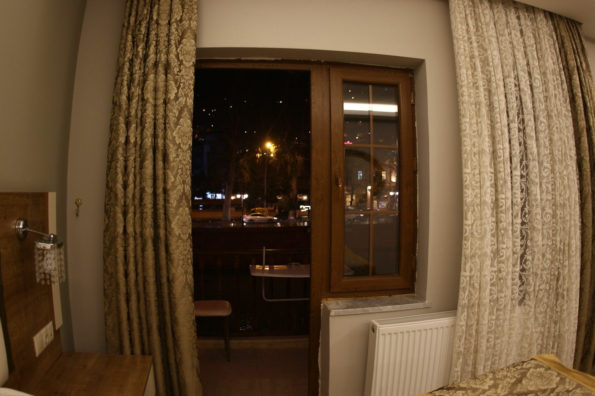 Hotel Sehri̇-zade Yalisi Amasya Exterior foto