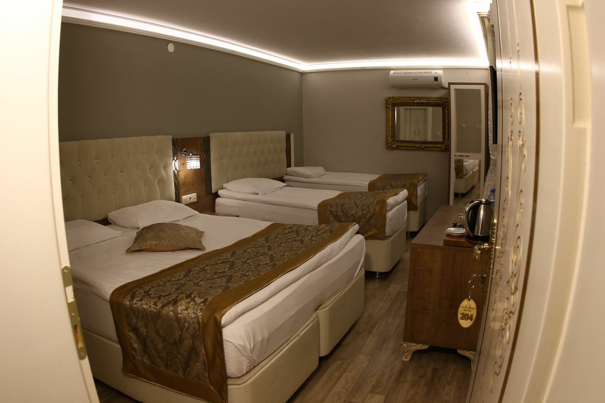 Hotel Sehri̇-zade Yalisi Amasya Exterior foto