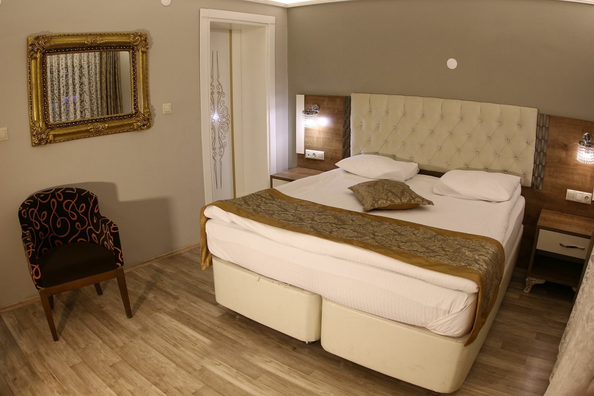 Hotel Sehri̇-zade Yalisi Amasya Exterior foto
